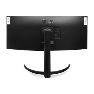 LG 34WP85C-B 34 Zoll UltraWide Curved Monitor