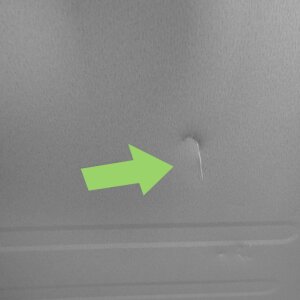 Samsung RB34A6B1DS9/EF Kühl-Gefrierkombination