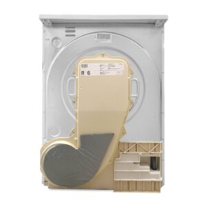 Hoover NDPEH10A2TCBEXS-S Wärmepumpentrockner