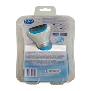 Scholl Velvet Smooth Express Pedi Diamond Blue Hornhautentferner