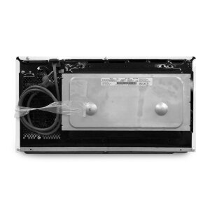 Samsung MG23K3614AW-EG Mikrowelle mit Grill - 23 Liter Garraum - 800 W