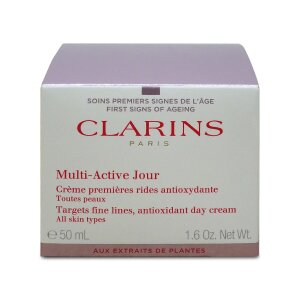 Clarins Multi-Active Tagescreme 50 ml