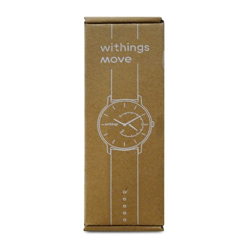 Withings Move Timeless Chic blau & roségold 40-41-0457