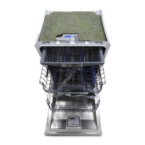 Siemens iQ700 SN87YX01CE Vollintegrierter Geschirrspüler