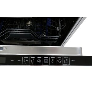 Siemens iQ700 SN87YX01CE Vollintegrierter Geschirrspüler