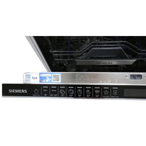 Siemens iQ700 SN87YX01CE Vollintegrierter Geschirrspüler