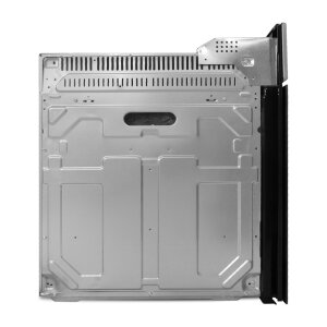 Hisense Pure Steam Set Heißluft/ Einbaubackofen-Set mit Elektro Glaskeramik Kochfeld