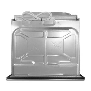 AEG BSS575021M Backofen A+ 72 Liter Volumen Edelstahl