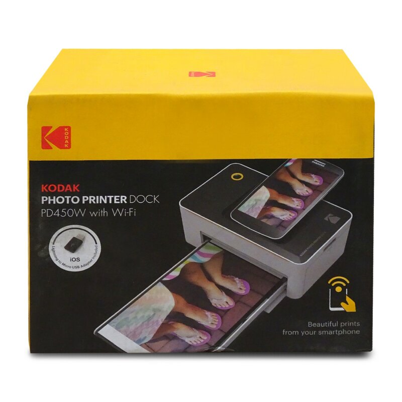 Kodak Photo Printer Dock WIFI