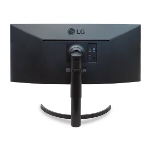 LG 38WN95C 38 Zoll Curved UltraWide QHD+ Monitor