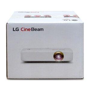 LG PH550G MiniBeam DLP-Projektor Beamer