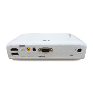 LG PH550G MiniBeam DLP-Projektor Beamer