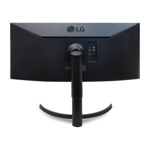 LG 34WN80C Curved UltraWide QHD Monitor