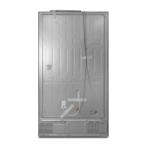 Haier HSR3918FIPB Side-by-Side Kühl-Gefrier-Kombination