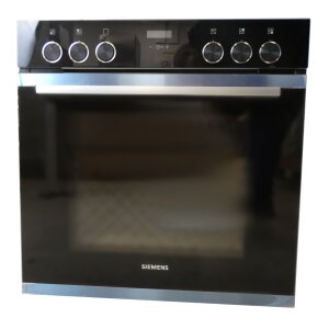 Siemens HE213BBS0 Backofen