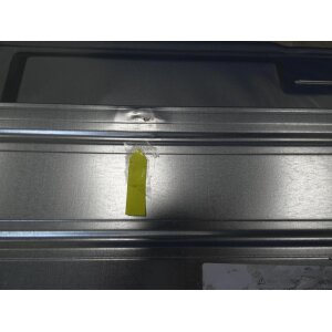 Siemens HE213BBS0 Backofen