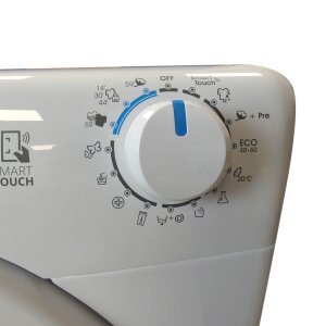 Candy Smart CS34 1262DE/2-S Waschmaschine