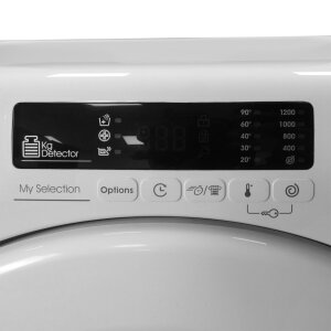 Candy Smart CS34 1262DE/2-S Waschmaschine