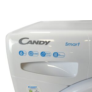 Candy Smart CS34 1262DE/2-S Waschmaschine