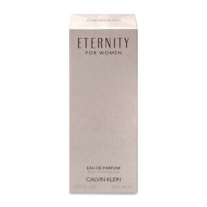 Calvin Klein Eternity Eau de Parfum for her, 100ml