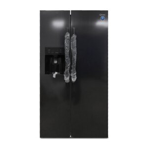 Midea KS-DDX 6.32 WT Side-by-Side Kühl-Gefrierkombination