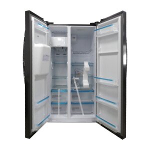 Midea KS-DDX 6.32 WT Side-by-Side Kühl-Gefrierkombination