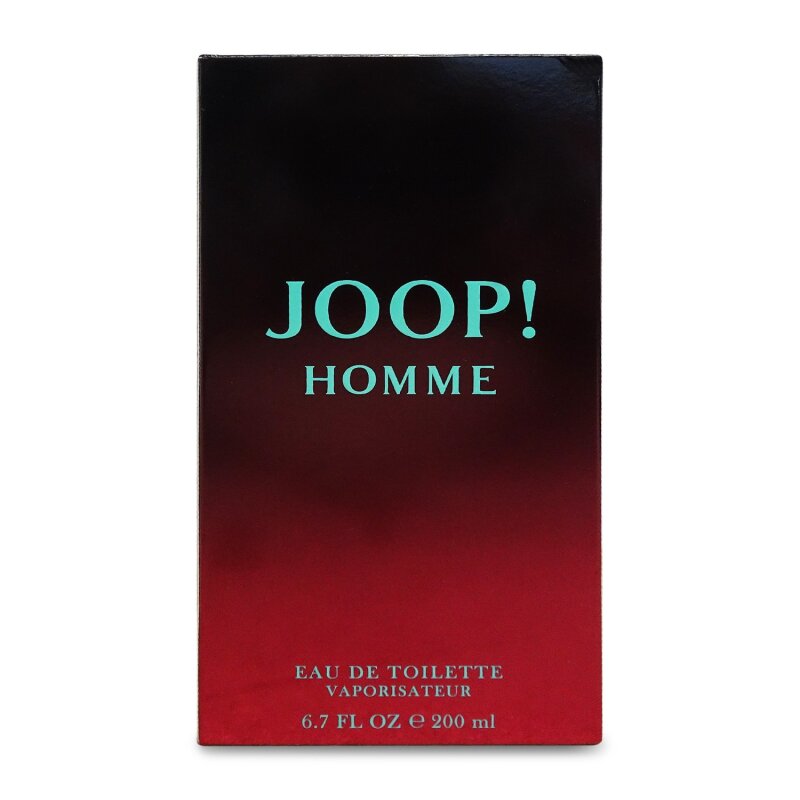 Joop! Homme Eau de Toilette 200ml