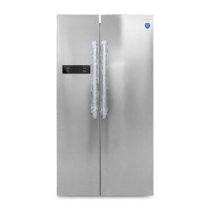 Midea MERS530FGD02 Side-by-Side Kühl-Gefrierkombination