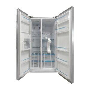 Midea MERS530FGD02 Side-by-Side Kühl-Gefrierkombination