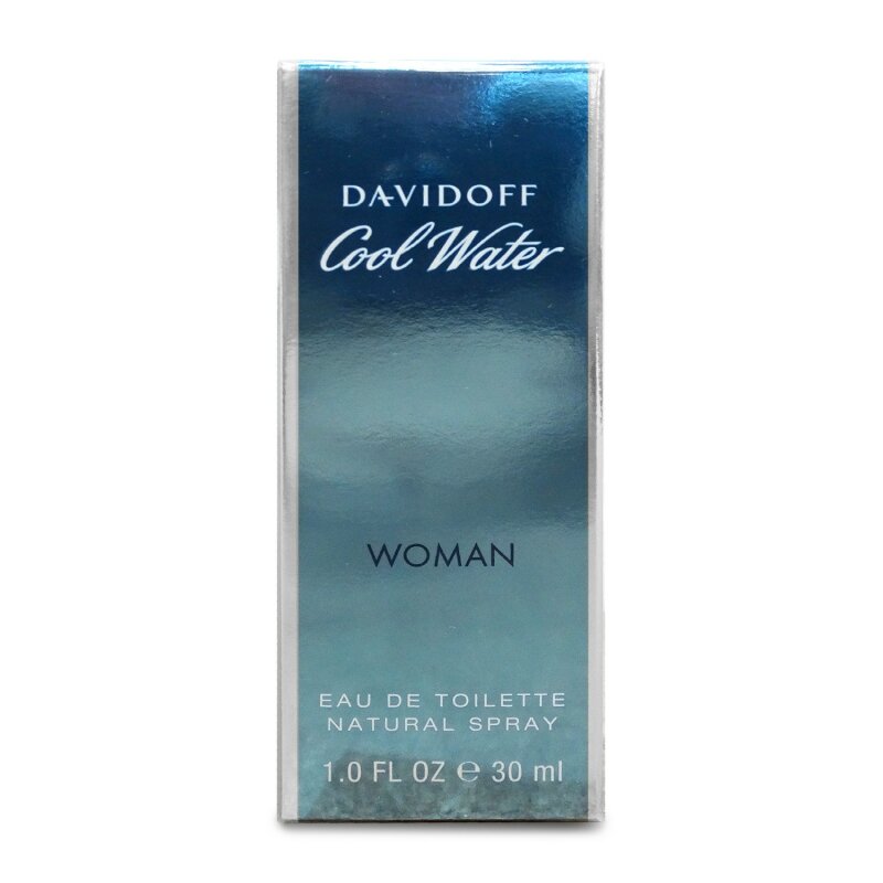 Davidoff Cool Water Woman Eau de Toilette 30ml