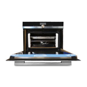 Siemens CS636GBS2 iQ700 Einbau-Kompaktdampfbackofen