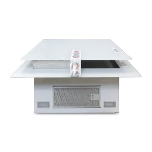 Bosch DWK67CM20 Wandesse 60 cm weiss