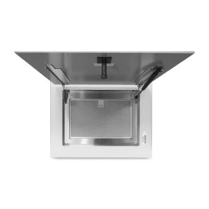 Bosch DWK67CM20 Wandesse 60 cm weiss