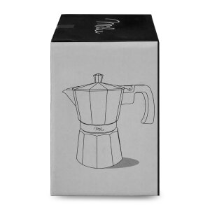 Milu Espressokocher-Set 5-tlg.