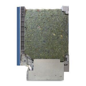 Siemens SN63HX41TE Geschirrspüler Vollintegrierbar