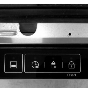 Samsung DW60R7040BB/EG Einbau-Geschirrspüler