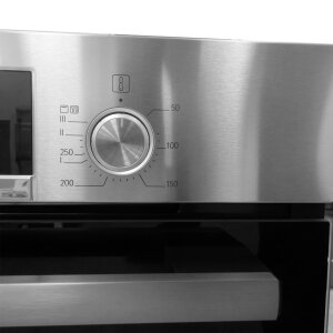 Bosch HBA537BS0 Serie | 6 Einbau-Backofen