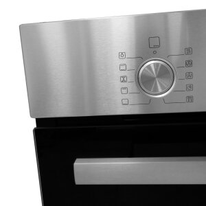 Bosch HBA537BS0 Serie | 6 Einbau-Backofen