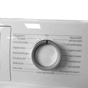 Bosch WTR83V00 Serie 4 Wärmepumpentrockner
