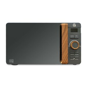 Swan Nordic SM22036 digitale Mikrowelle