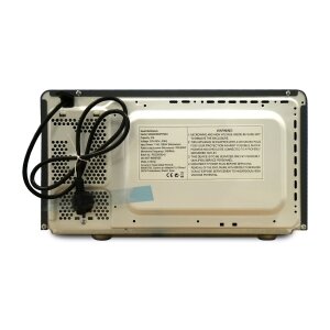 Swan Nordic SM22036 digitale Mikrowelle