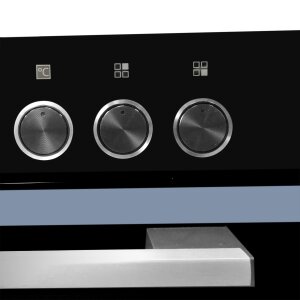 Siemens EQ211KB00 iQ300 Herd-Kochfeld-Kombination