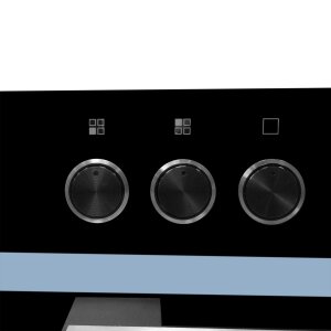 Siemens EQ211KB00 iQ300 Herd-Kochfeld-Kombination