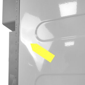 AEG T8DB67580 Wärmepumpentrockner