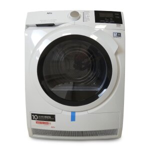 AEG T8DB67580 Wärmepumpentrockner