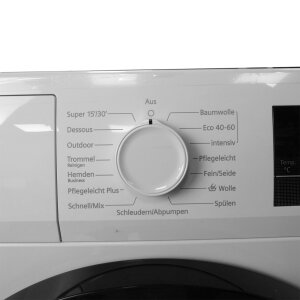 Siemens WM14N128 iQ300 Waschmaschine