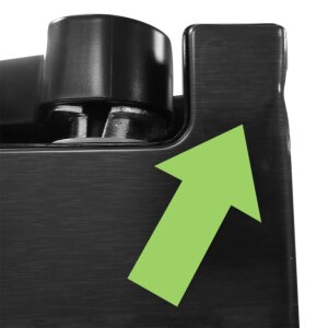 LG GSXV91MCAE Side by Side Kühlschrank