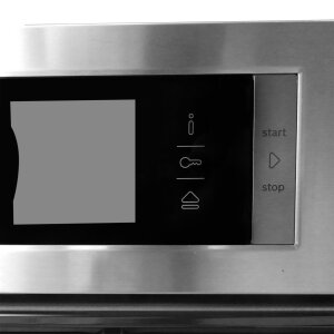 Bosch HNG6764S6 Herd mit Mikrowelle