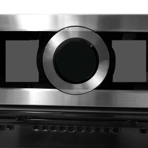 Bosch HNG6764S6 Herd mit Mikrowelle