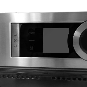 Bosch HNG6764S6 Herd mit Mikrowelle